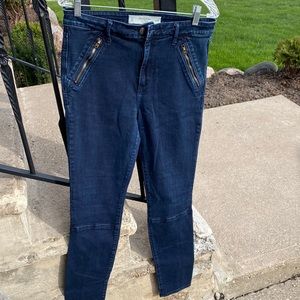 Abercrombie and Finch jeans size 10